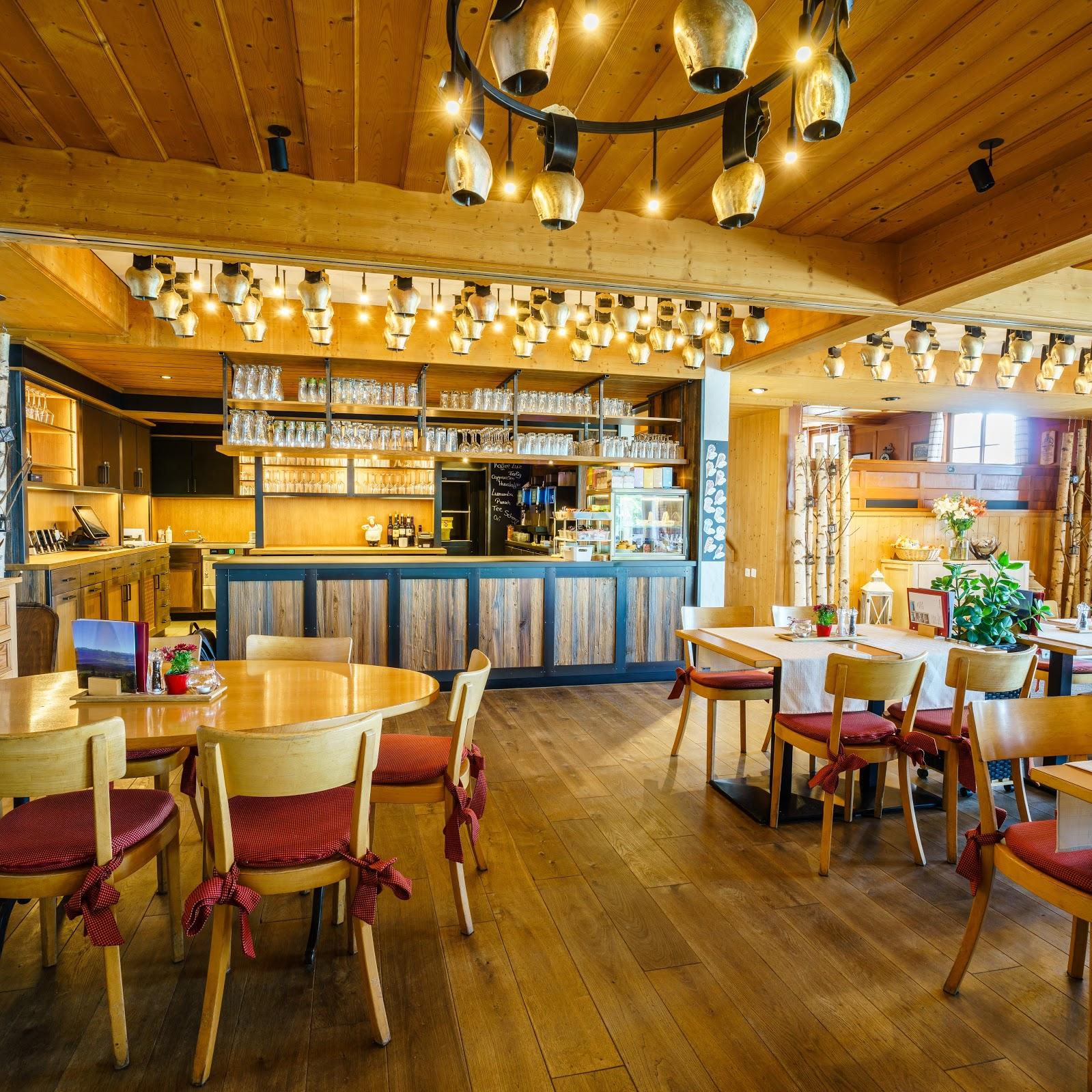 Restaurant "Panoramarestaurant Bachtel-Kulm" in Hinwil