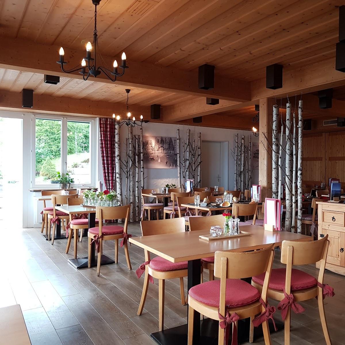 Restaurant "Panorama-Restaurant Bachtel Kulm" in Hinwil