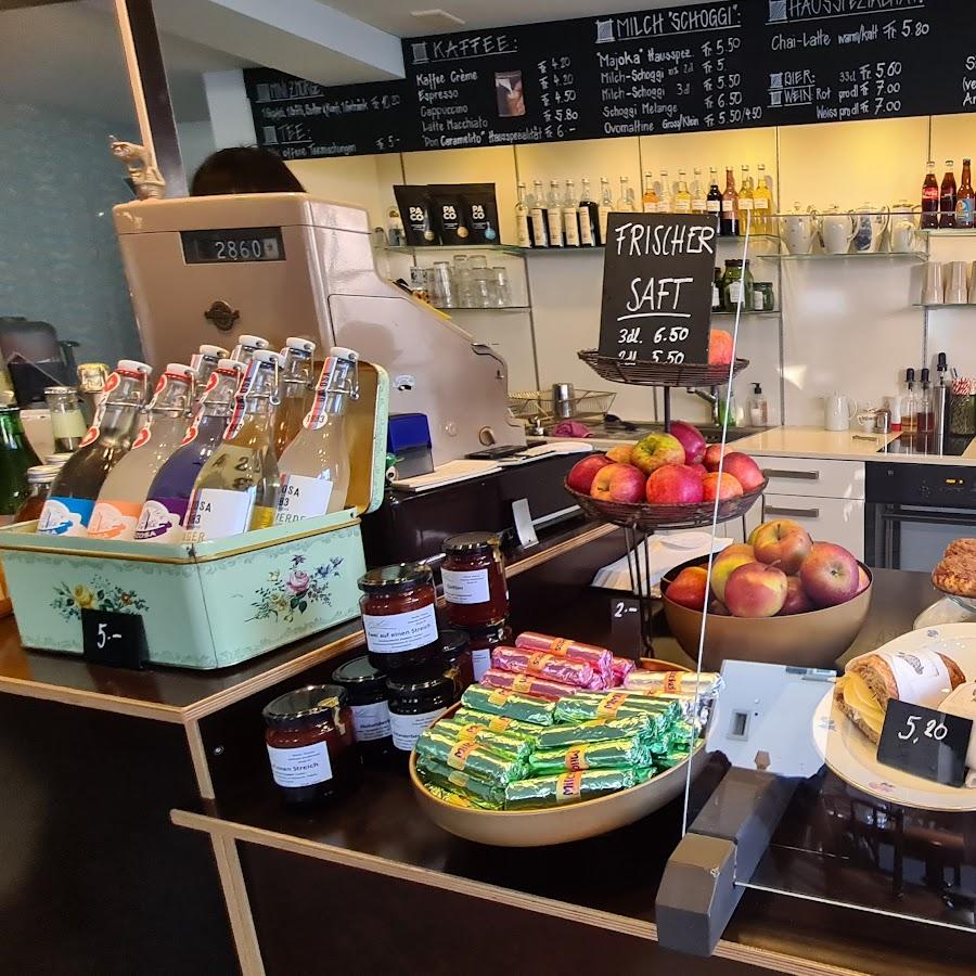 Restaurant "Cafe Majoka" in Wald