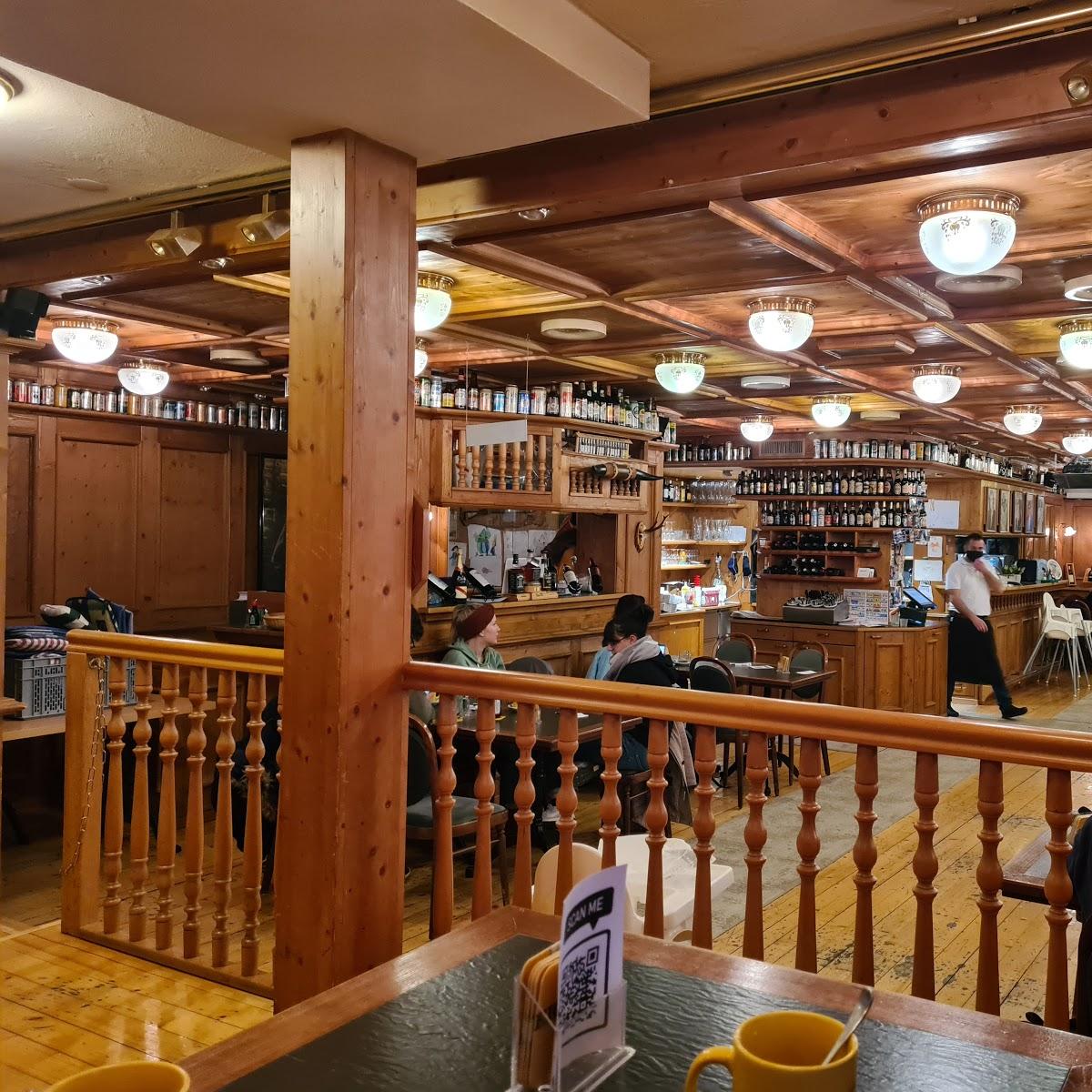 Restaurant "Bachtel-Ranch" in Hinwil