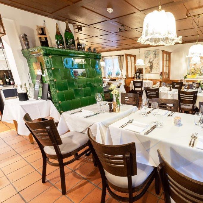 Restaurant "Hasenstrick - Restaurant & Hotel" in Dürnten