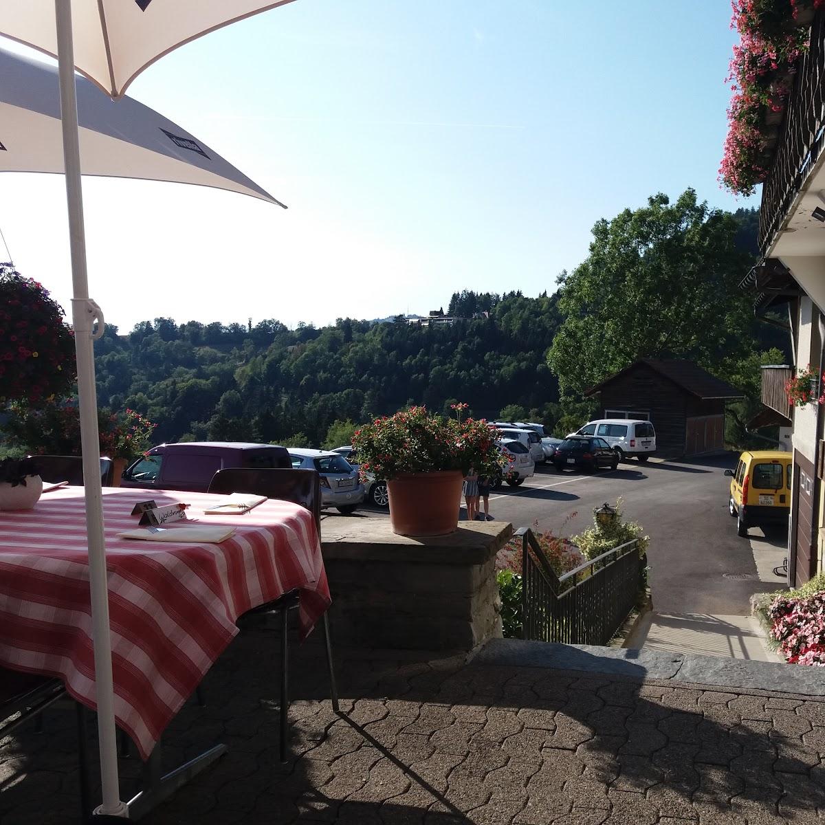 Restaurant "Bannholz" in Eschenbach