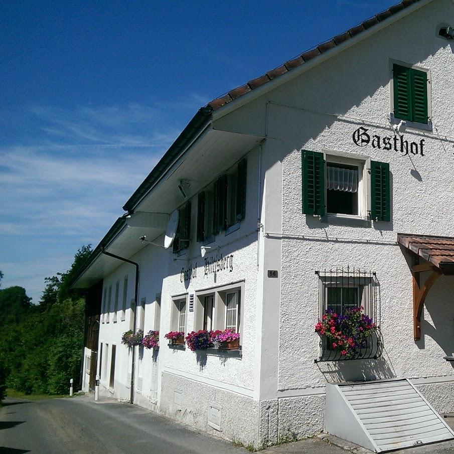 Restaurant "Hiltisberg" in Wald