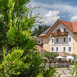 Restaurant "Gibswilerstube GmbH" in Fischenthal