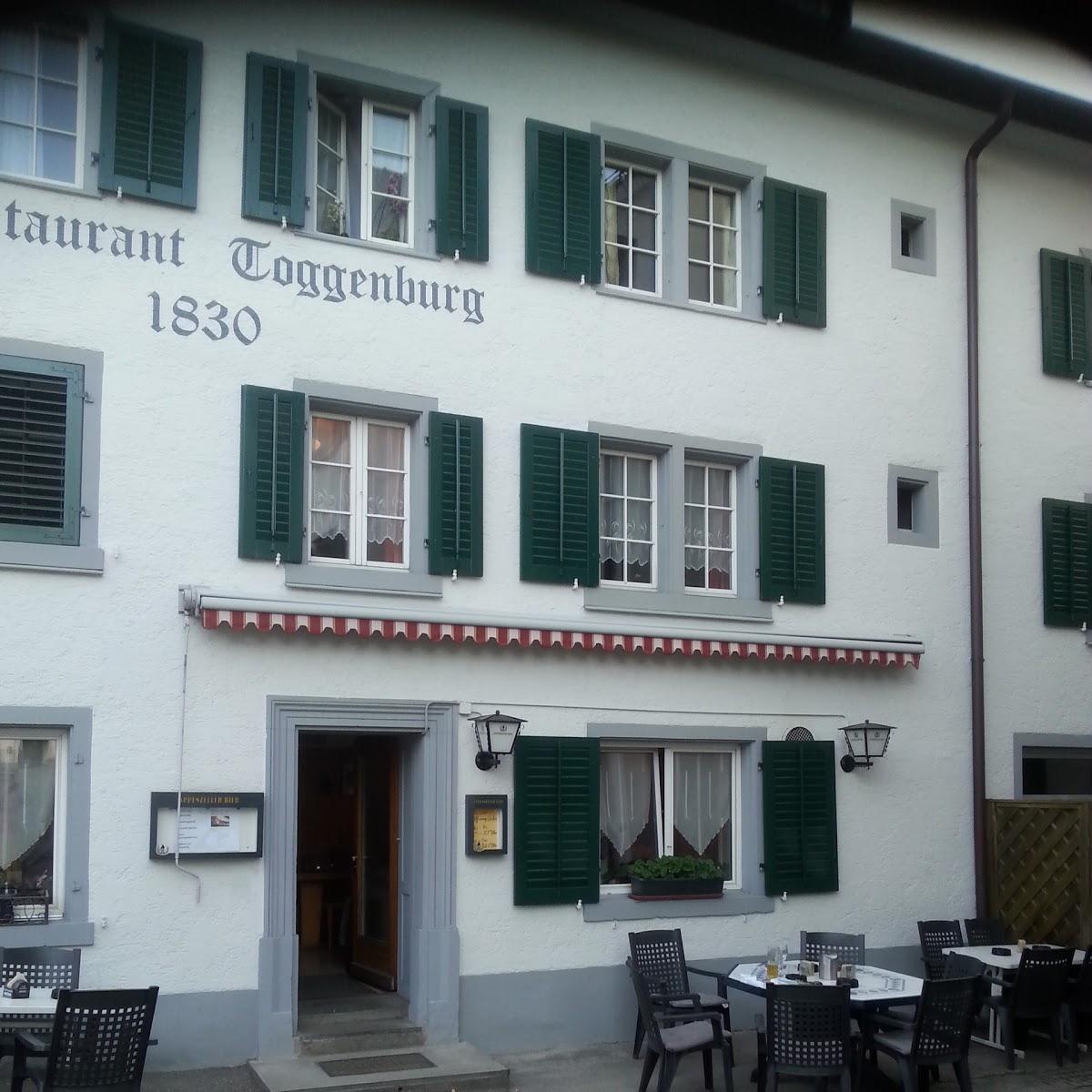 Restaurant "Toggi" in Wald