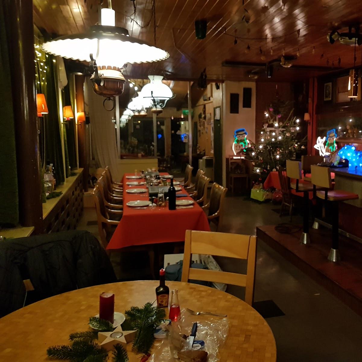Restaurant "Sternen" in Eschenbach