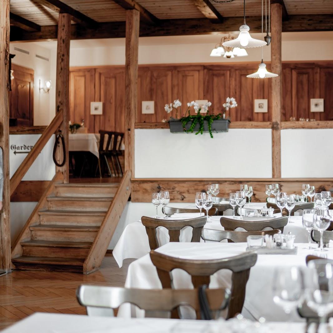 Restaurant "Schweizerhof" in Dürnten