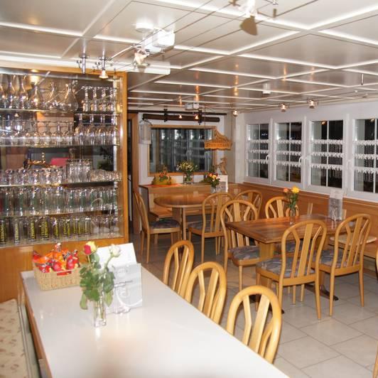 Restaurant "Gasthaus zum Rössli" in Goldingen