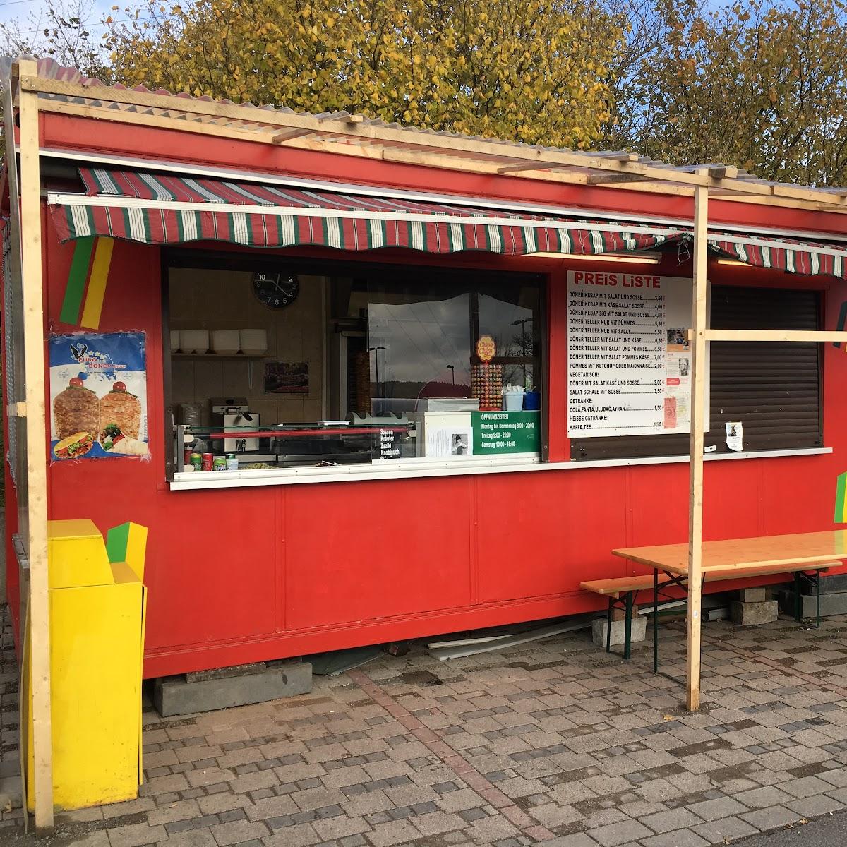 Restaurant "Dilan Döner Kebap" in Leinefelde-Worbis