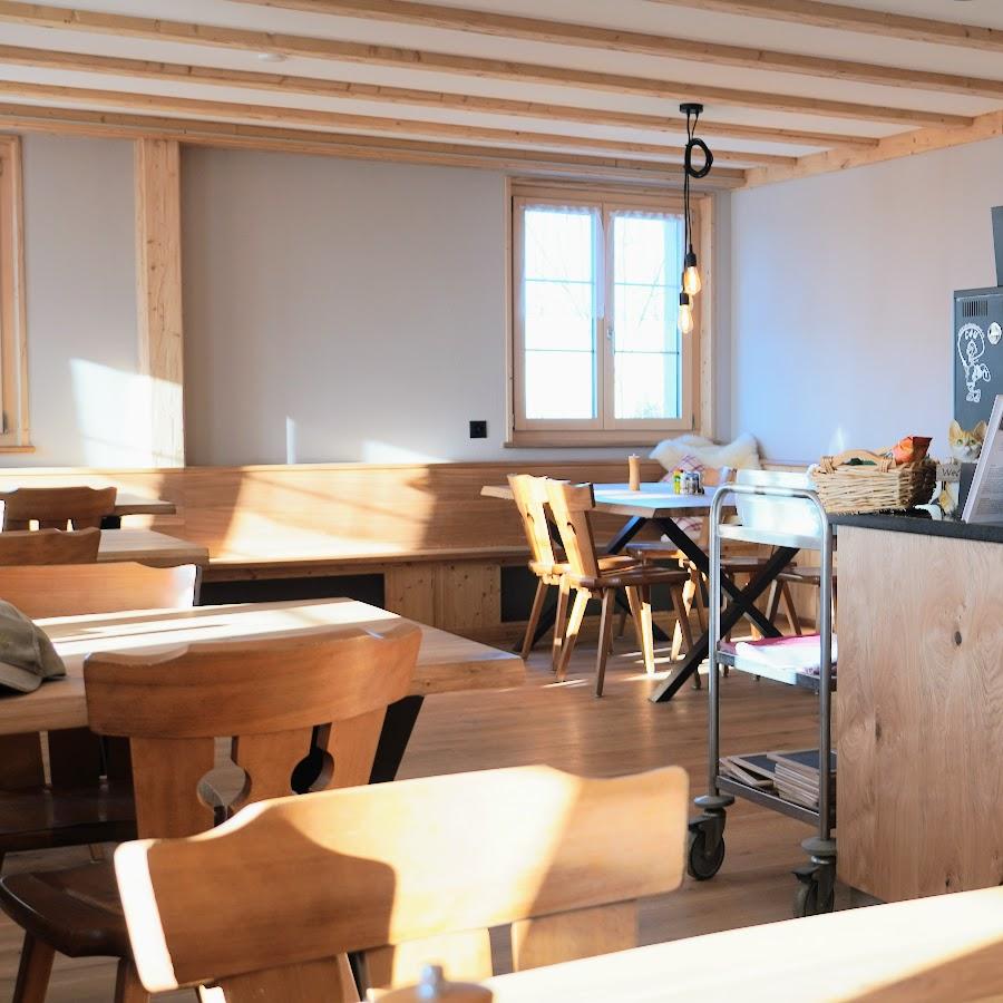 Restaurant "Alpwirtschaft Tierhag" in Fischenthal