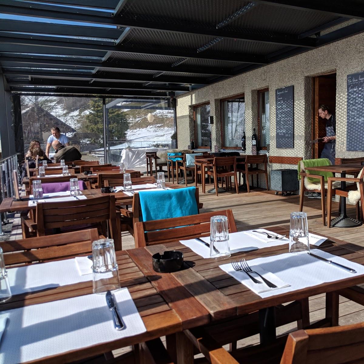 Restaurant "Restaurant Berg" in Bäretswil