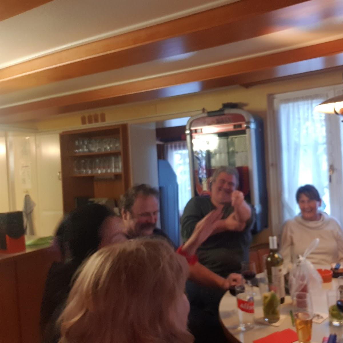 Restaurant "Restaurant Linde" in Fischenthal