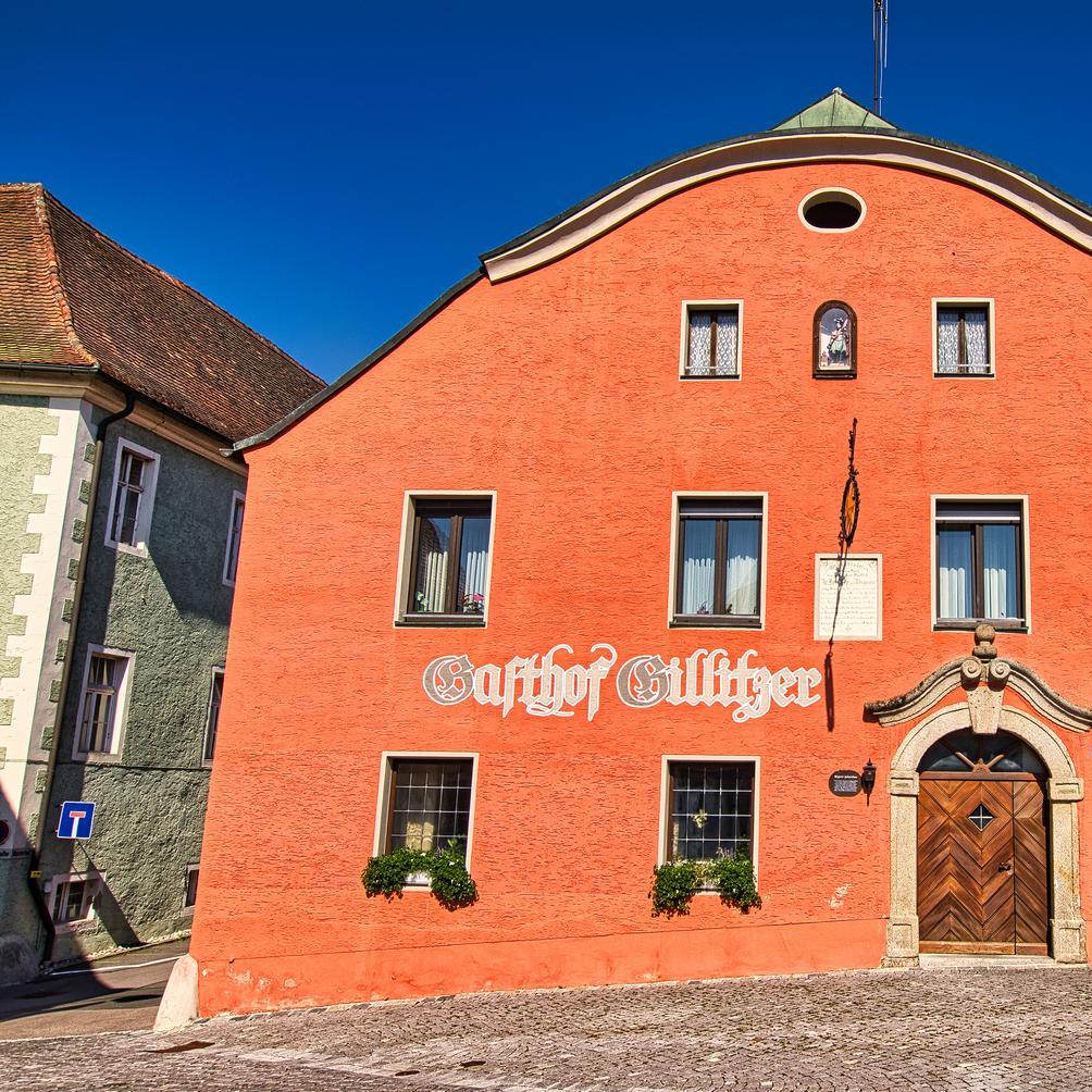 Restaurant "Gasthof Gillitzer" in Schwarzhofen