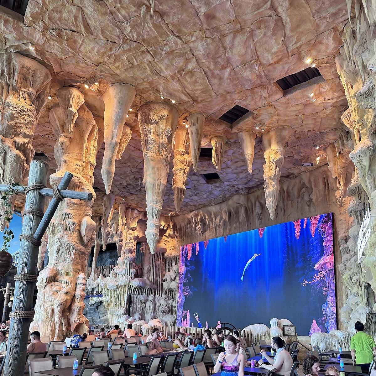 Restaurant "LUMÅ LUNDA" in Rust