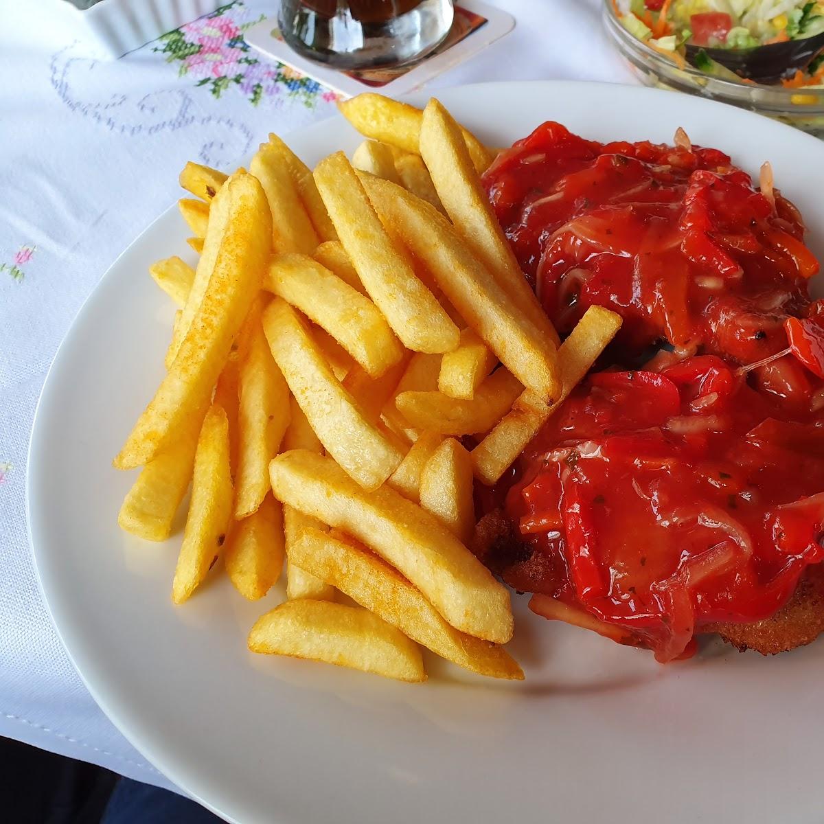 Restaurant "Gaststätte Wannetal Inh. Deborah Caputo" in Warstein