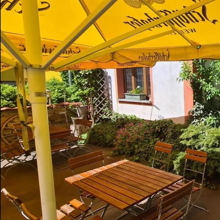 Restaurant "Hotel & Restaurant Deutsches Haus Inh. Christin Dransfeld" in Leinefelde-Worbis