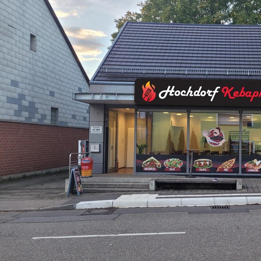 Restaurant "Hochdorf Kebaphaus" in Remseck am Neckar