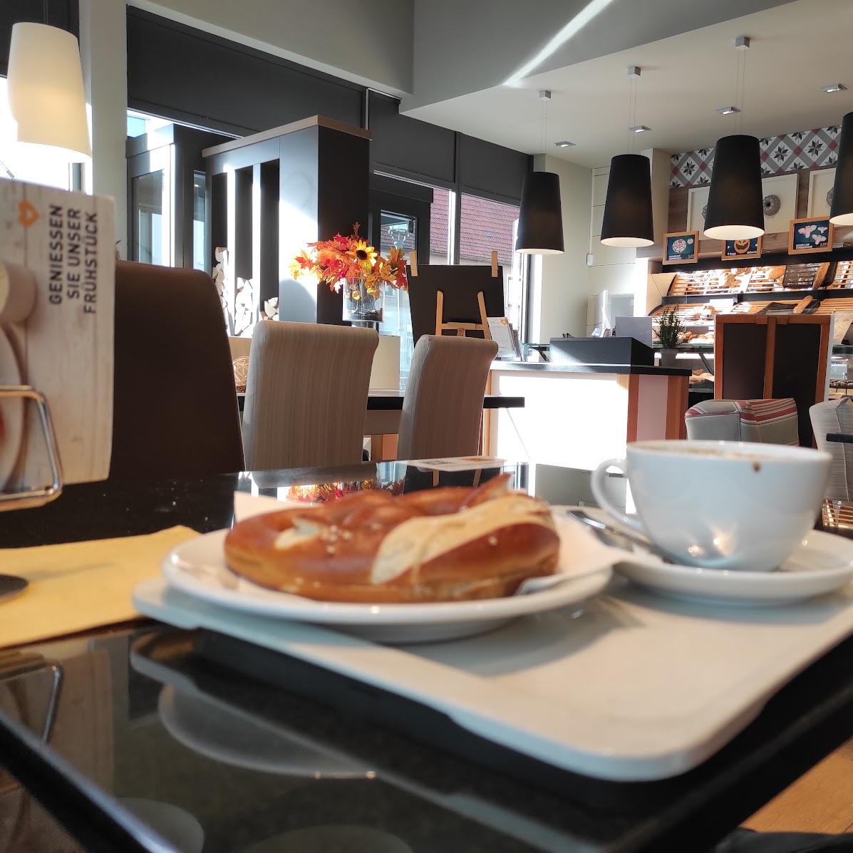 Restaurant "Sternenbäck" in Burladingen