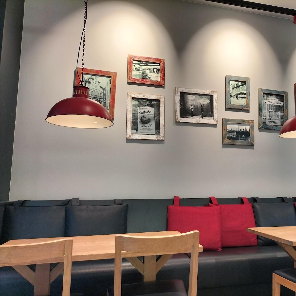 Restaurant "NORDSEE Berlin Havel Park" in Dallgow-Döberitz