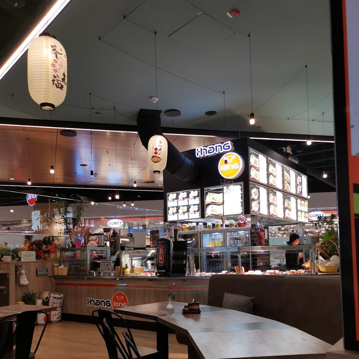 Restaurant "Thang Long" in Dallgow-Döberitz