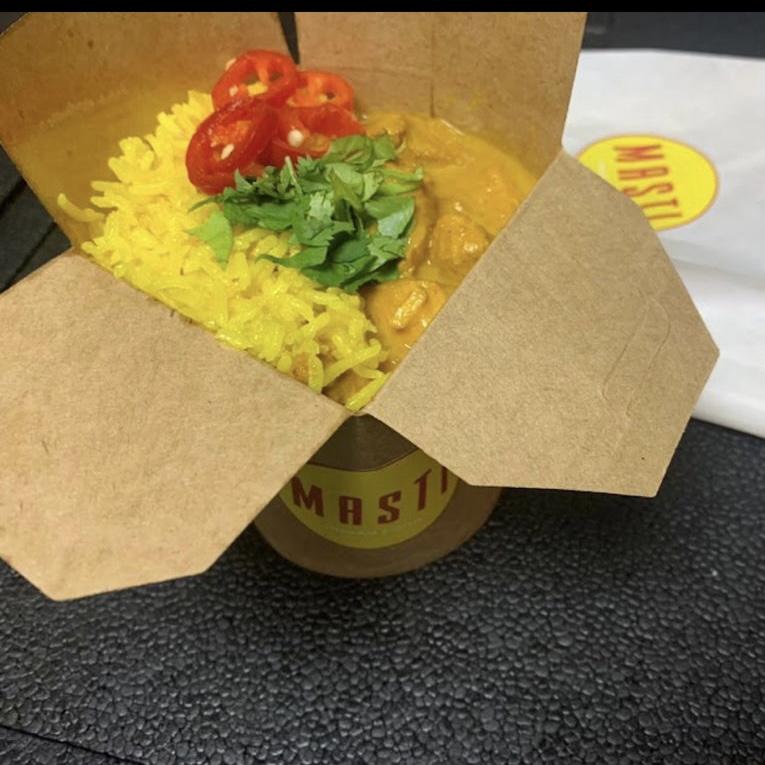 Restaurant "Masti Indian Kitchen" in Dallgow-Döberitz