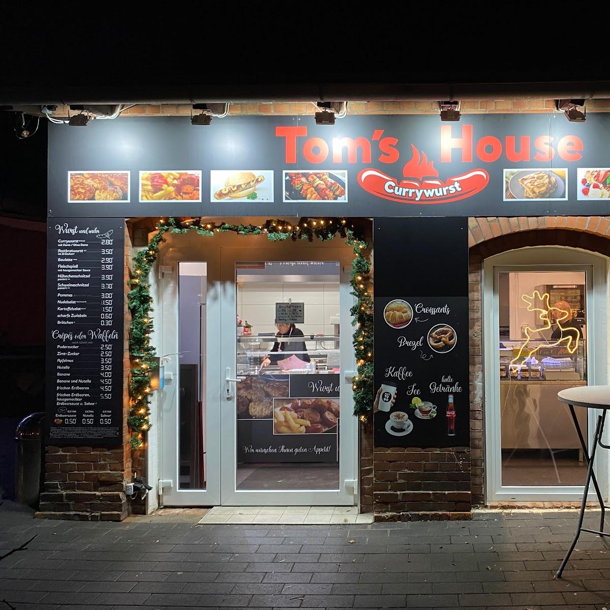 Restaurant "Tom