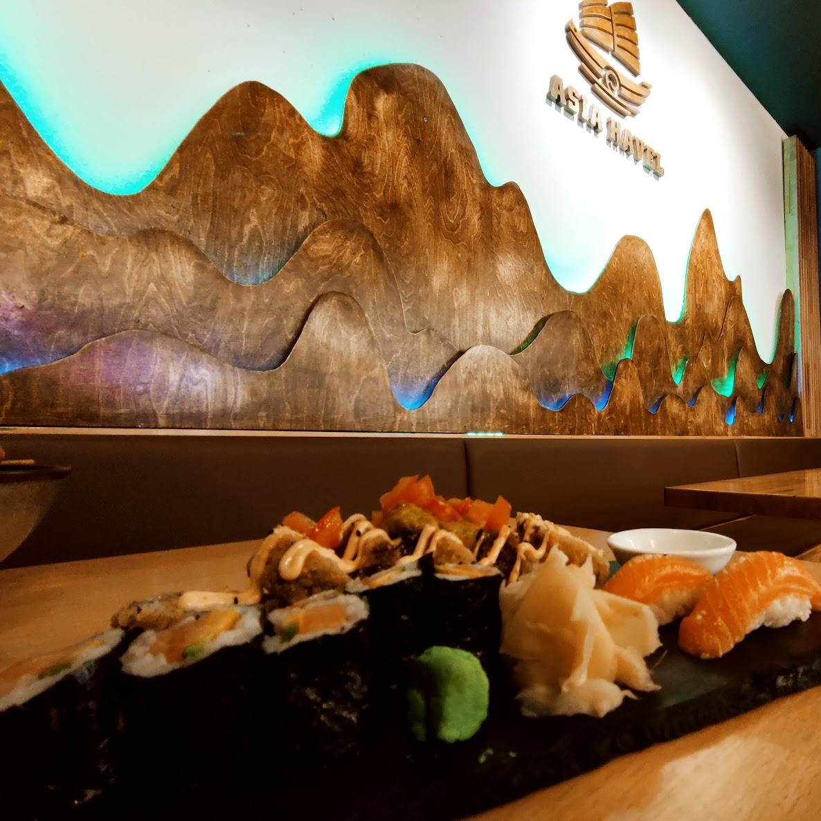 Restaurant "Asia Havel" in Dallgow-Döberitz