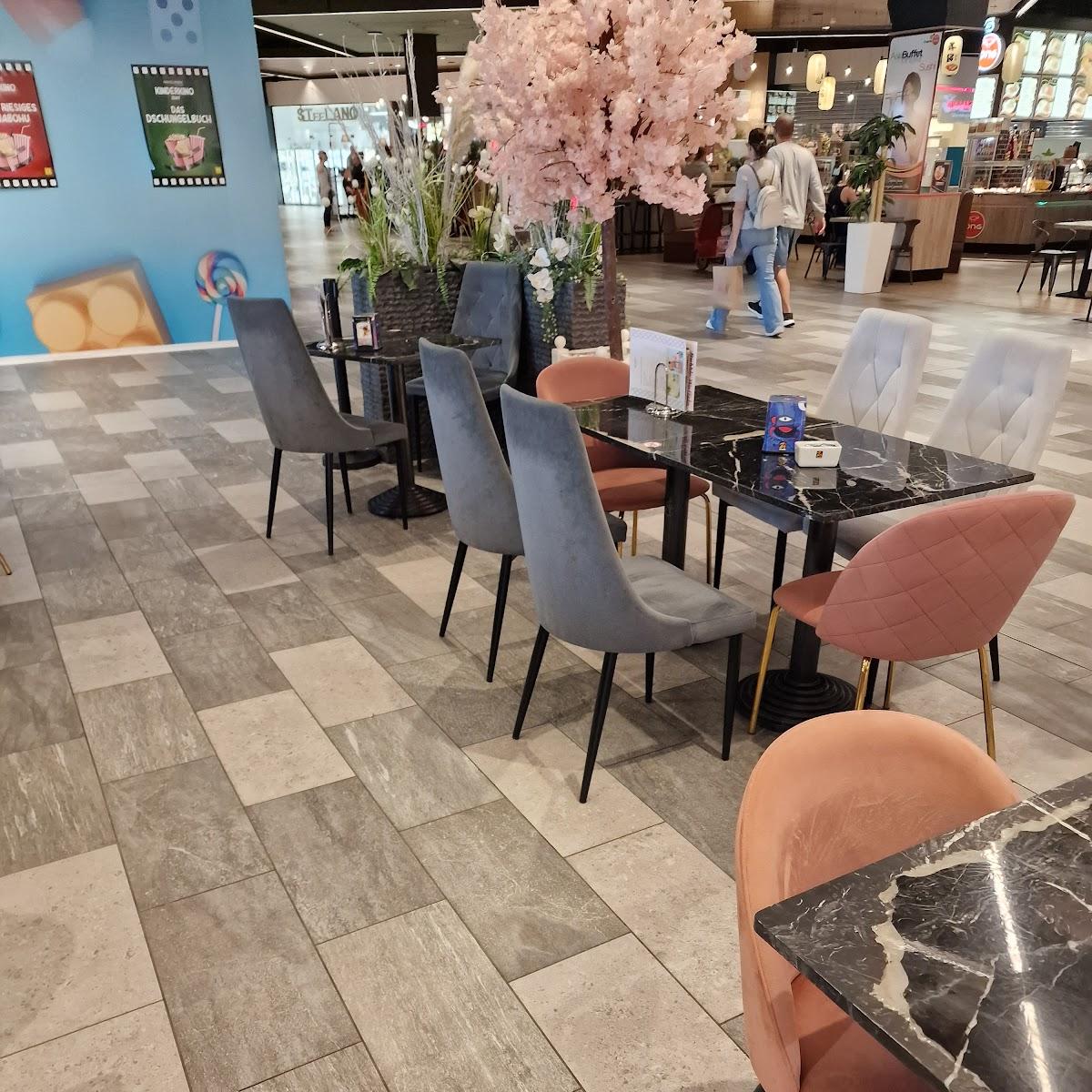 Restaurant "Zicaffe Havelpark" in Dallgow-Döberitz