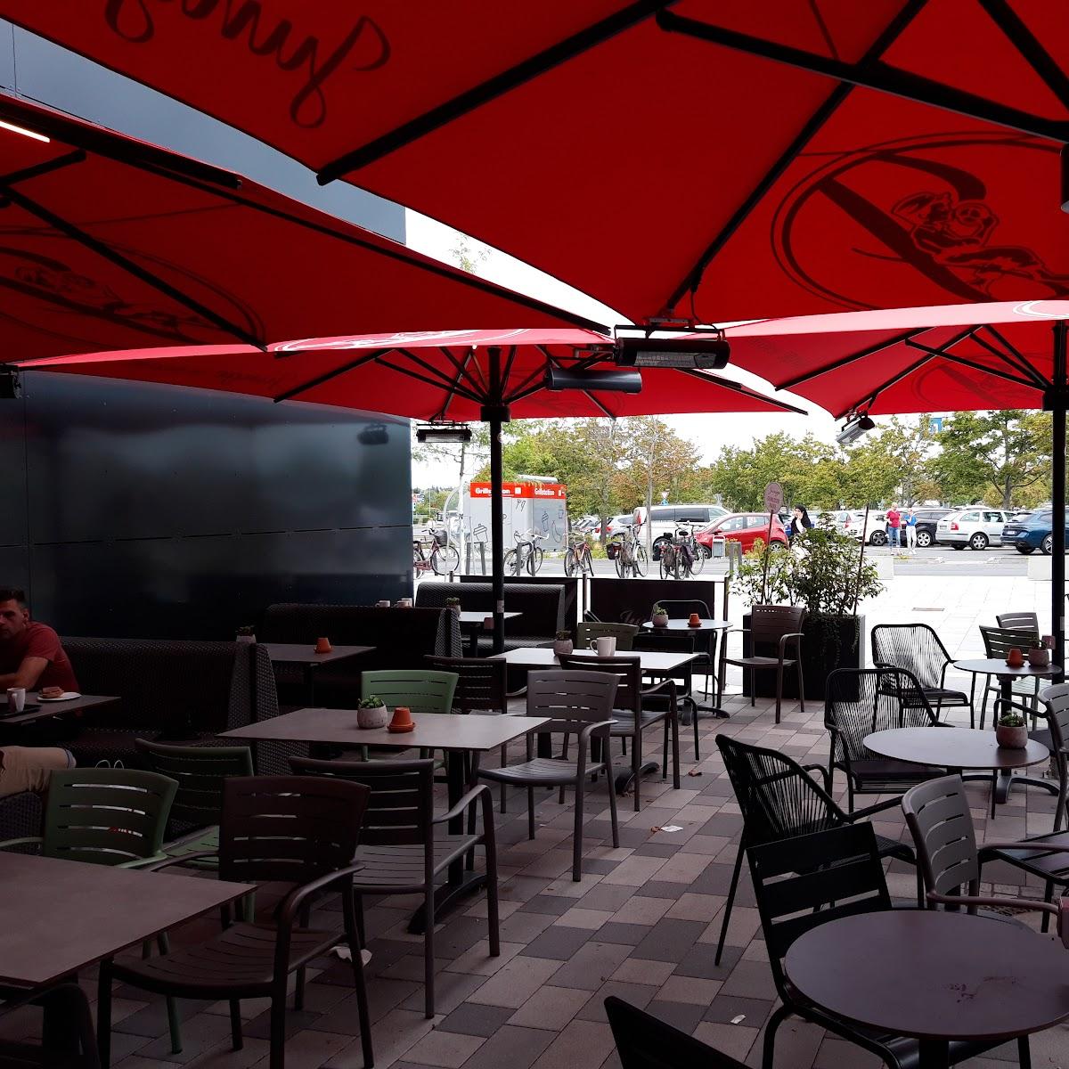 Restaurant "Junge Die Bäckerei." in Dallgow-Döberitz