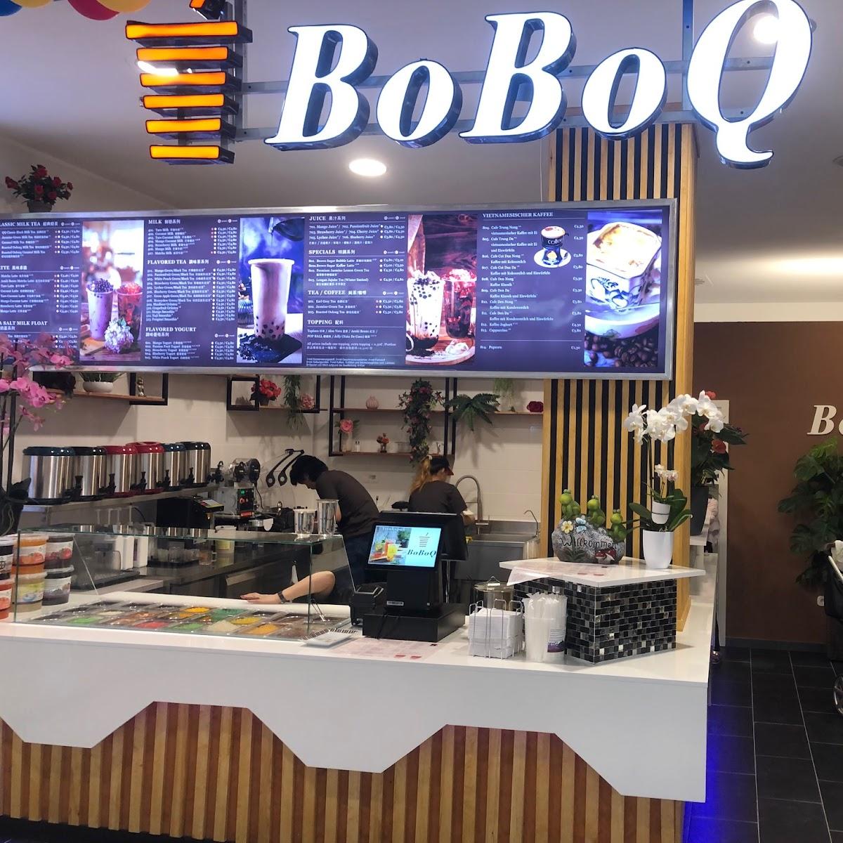 Restaurant "BoBoQ" in Dallgow-Döberitz
