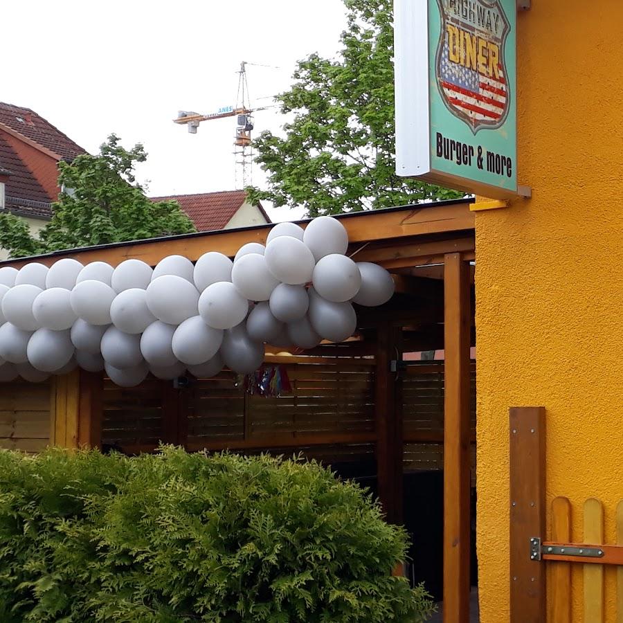 Restaurant "Highway Diner" in Falkensee