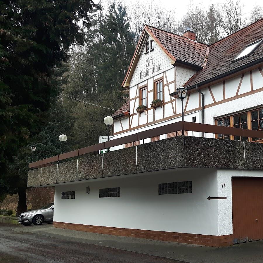 Restaurant "Restaurant Waldmühle" in Bad Orb