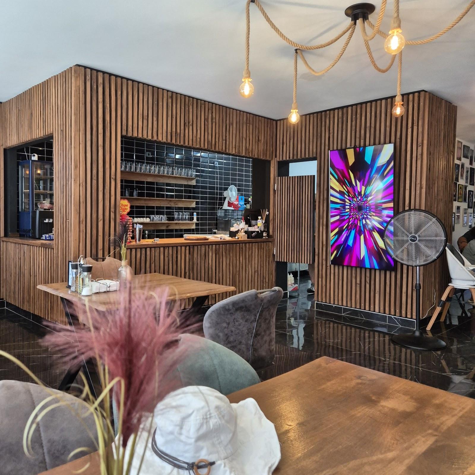 Restaurant "Null Sieben Café Rastaurant" in Bad Orb