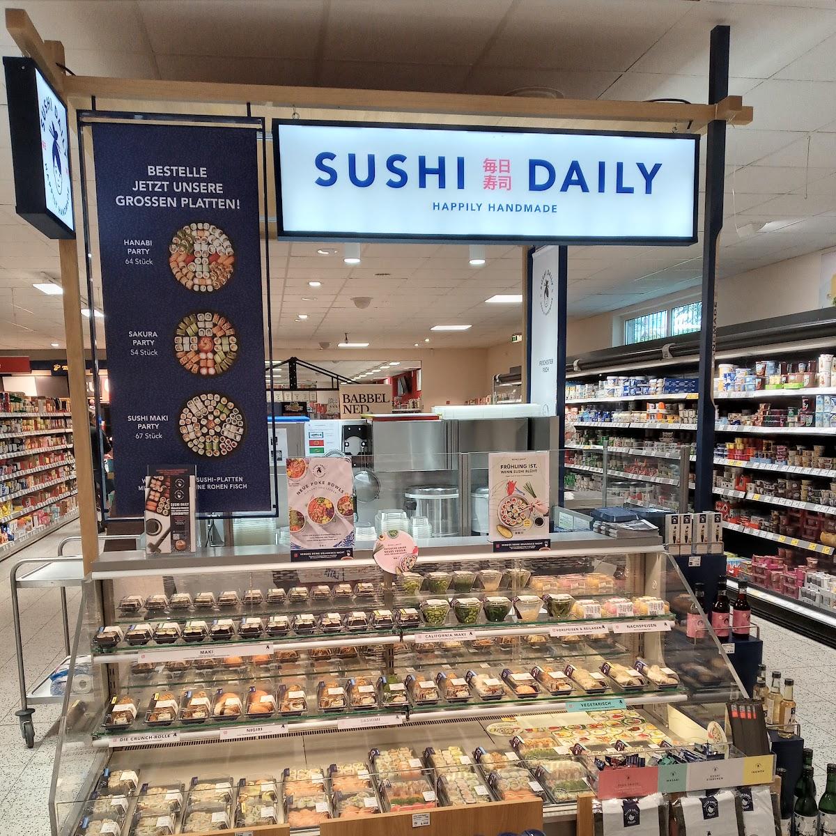 Restaurant "Sushi Daily" in Bad Orb