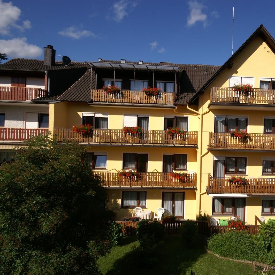 Restaurant "Hotel Weidenau" in Bad Orb