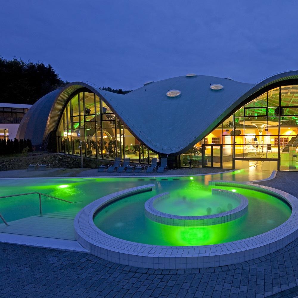 Restaurant "Hotel an der Therme" in Bad Orb