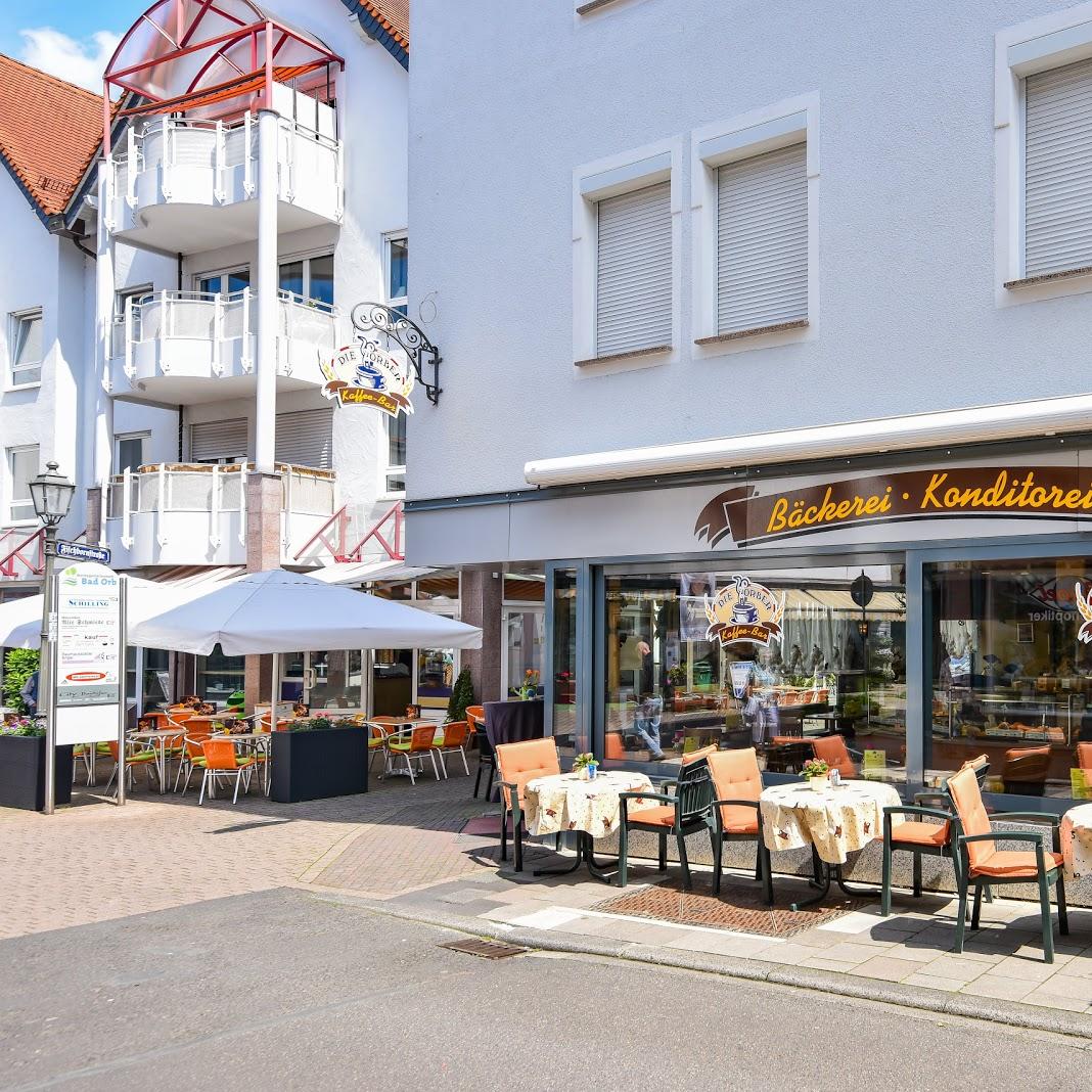 Restaurant "Orber Kaffeebar" in Bad Orb