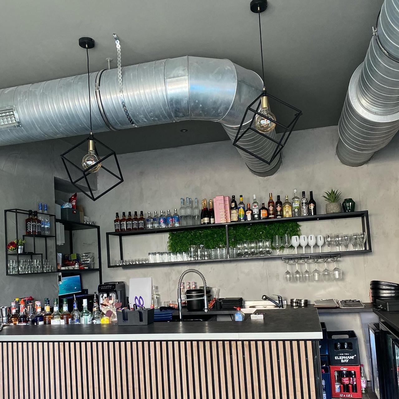 Restaurant "Dreams" in Bad Orb