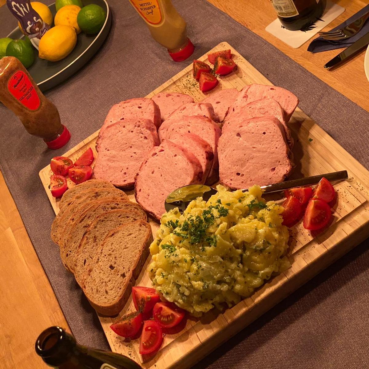 Restaurant "Schwarzes Rössl" in Plößberg