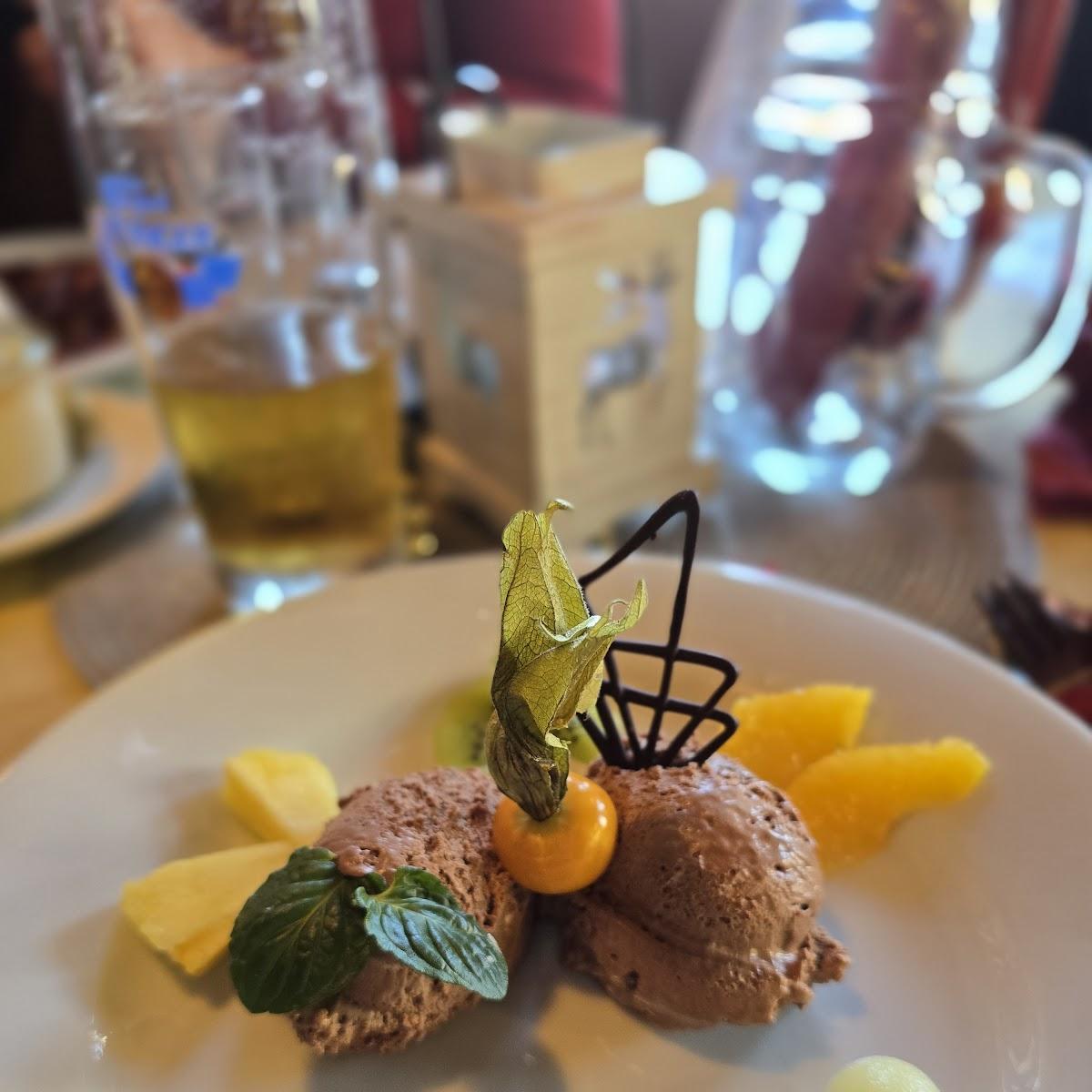 Restaurant "Gasthaus Gebert" in Wassertrüdingen