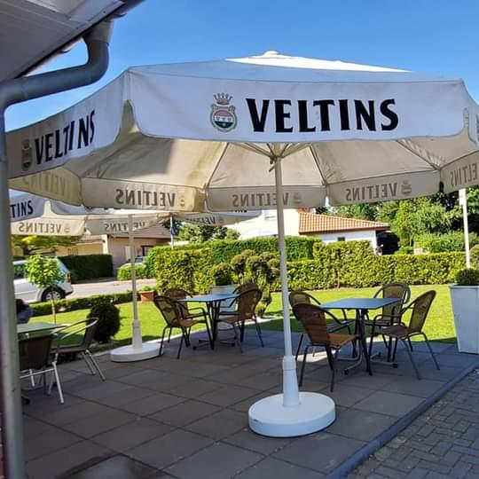 Restaurant "Pizzeria La Fontana  (CAD)" in Damme