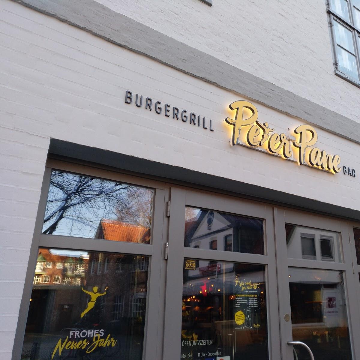 Restaurant "PETER PANE  Burgergrill & Bar" in  Lüneburg