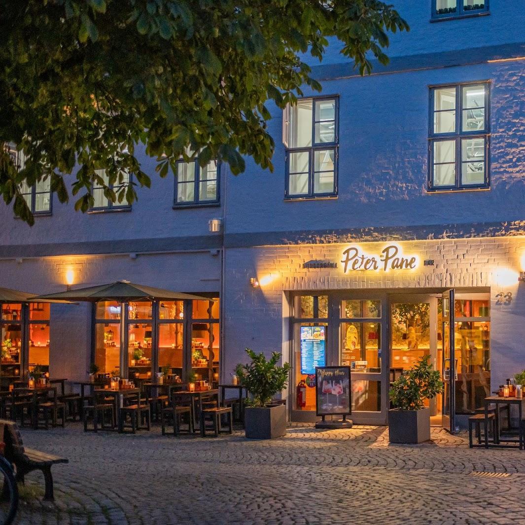 Restaurant "PETER PANE Burgergrill & Bar" in Lüneburg