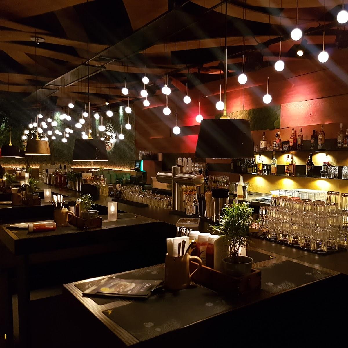Restaurant "PETER PANE Burgergrill & Bar" in Lüneburg