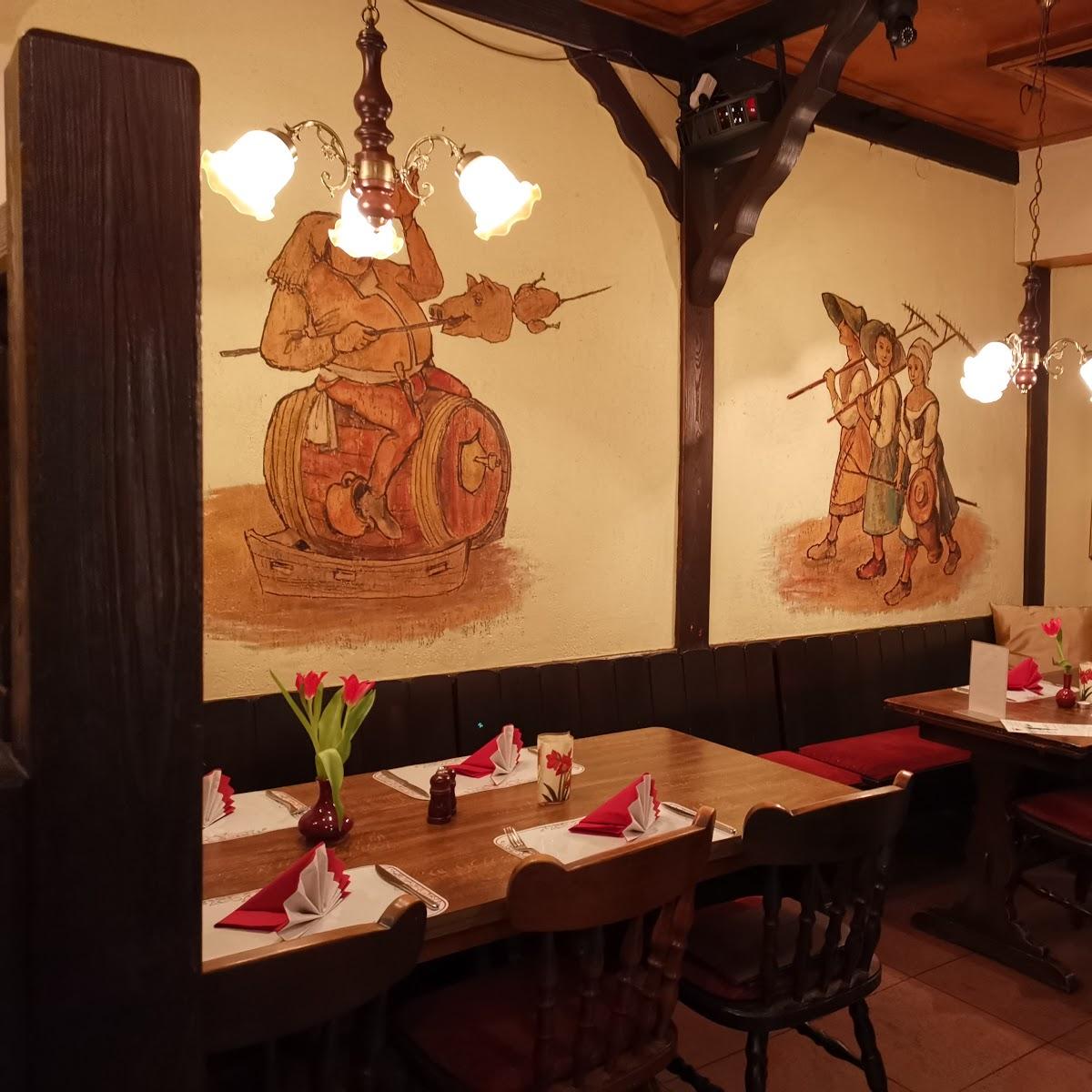 Restaurant "Altstadt Bierhaus" in Lübeck