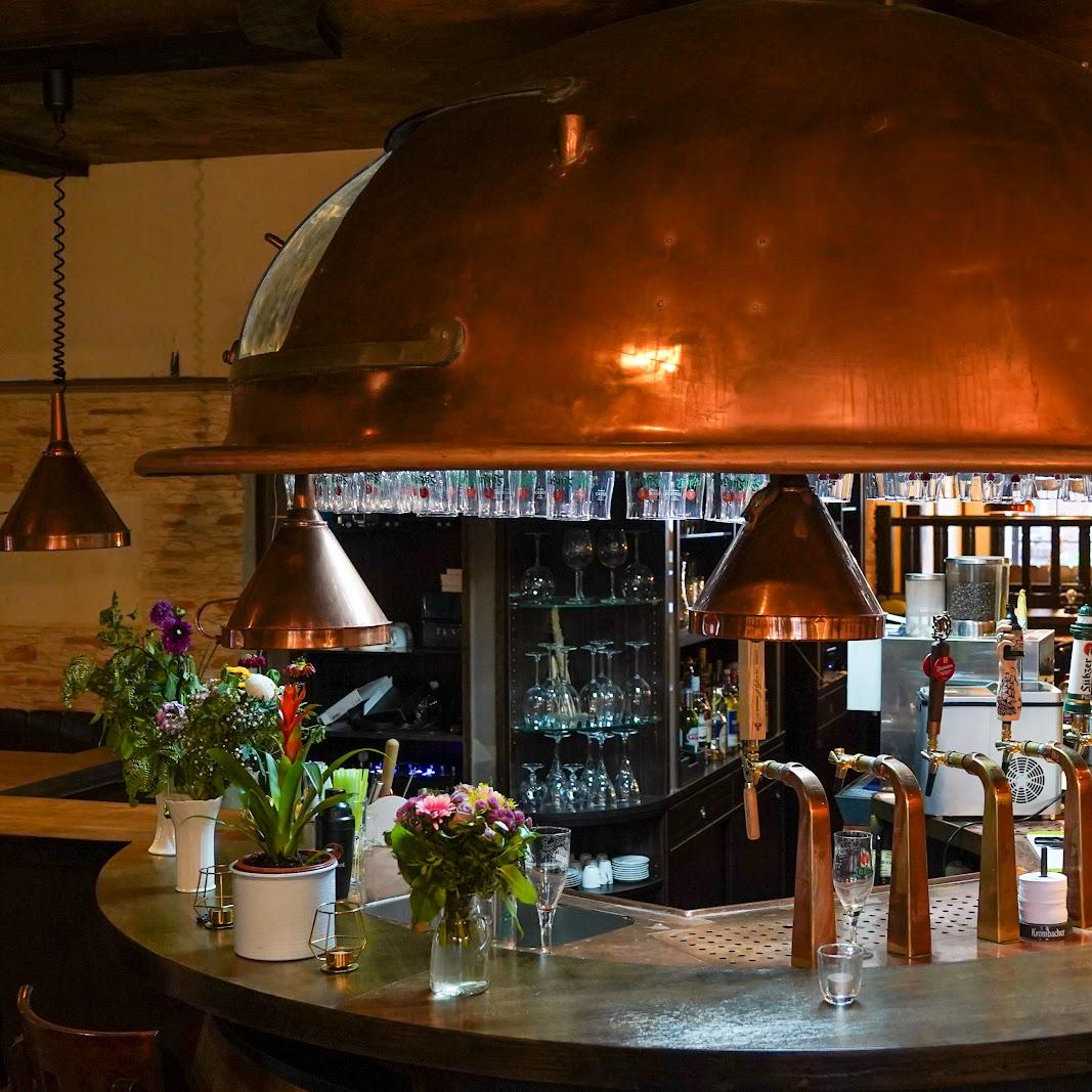 Restaurant "Altstadt Bierhaus" in Lübeck