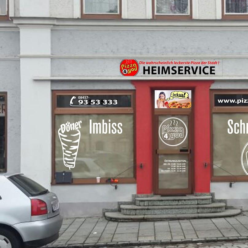Restaurant "Pizza 4 You Vohburg Döner Imbiss" in Vohburg an der Donau