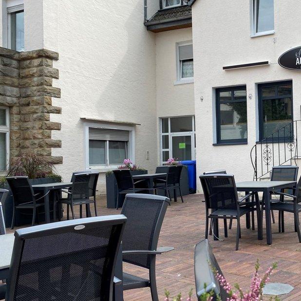 Restaurant "Kleine Auszeit" in Westerkappeln