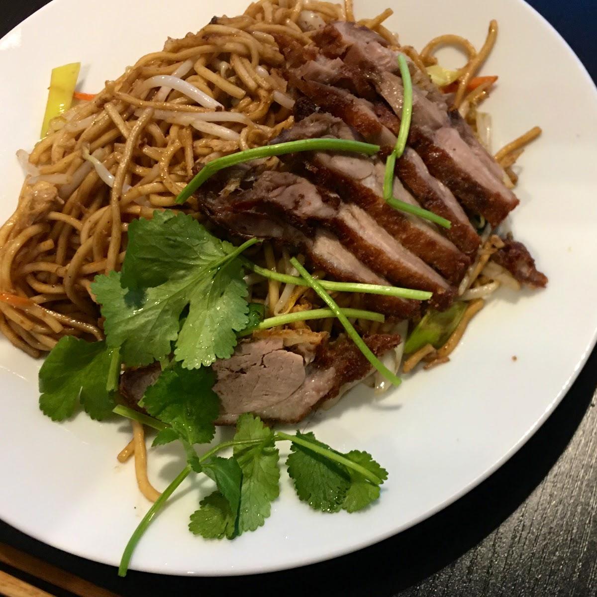 Restaurant "Asia Wok" in Westerkappeln