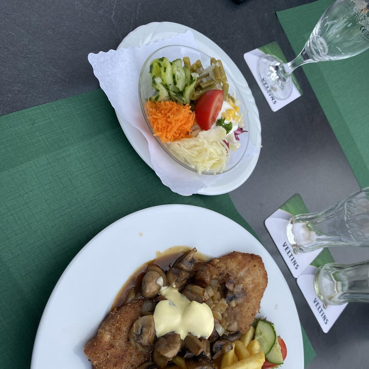 Restaurant "Gasthof Christian Rieskamp-Goedeking" in Westerkappeln